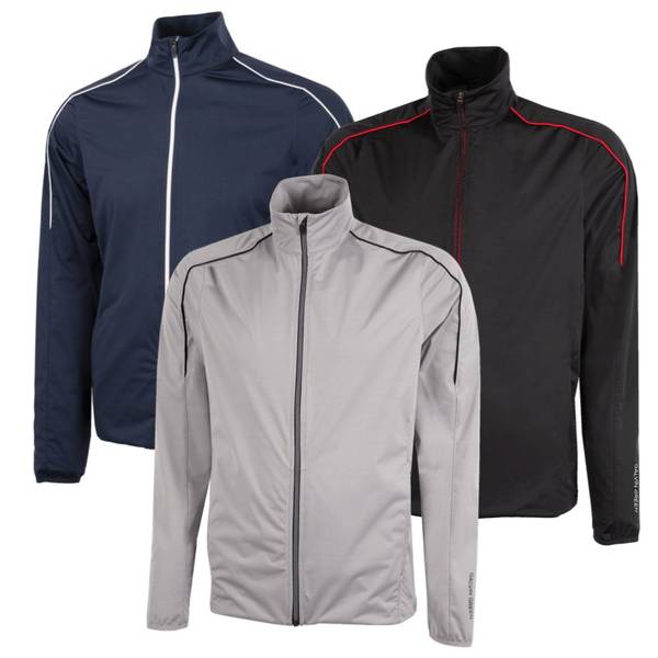 Galvin Green Langley Interface Mens Full Zip Golf Jacket